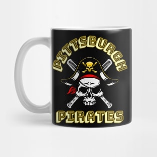 Pittsburgh pirates Mug
